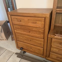 Bedroom Set All Matching Twin Bed 