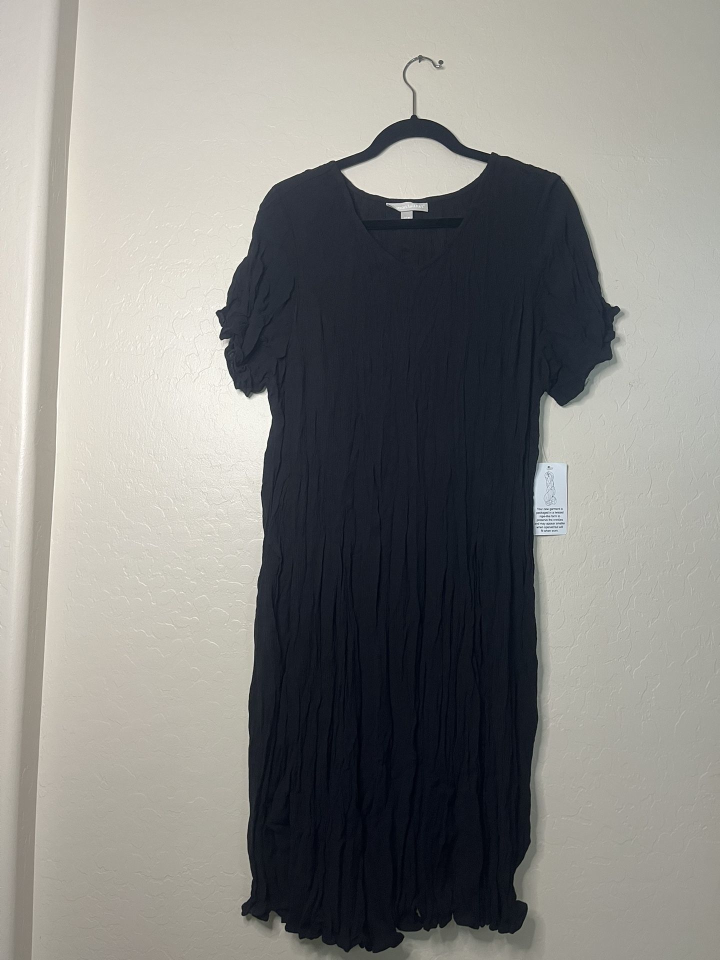 Women’s Black Dress