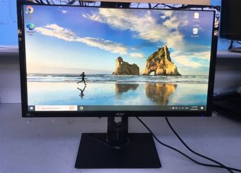 Acer 28” 4k Gaming Monitor