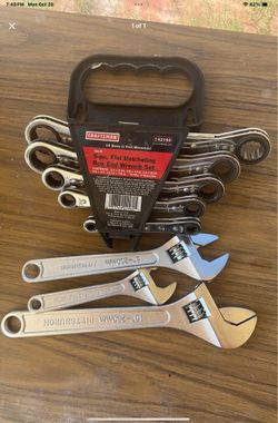 Tools wrench ratchet