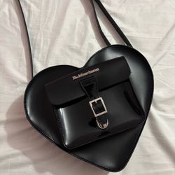 doc marten heart bag