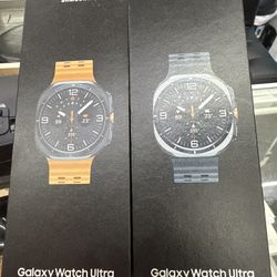 Galaxy Watch Ultra New Sealed No Credit Needed Pay Down Only 