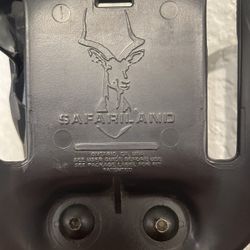 MID-RIDE, DUTY RATED LEVEL III RETENTION™ HOLSTER