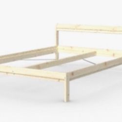 Free Full Bed Frame