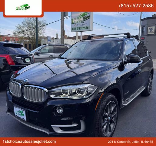 2014 BMW X5
