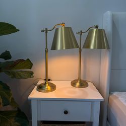 Lamps for Nightstand or Desk