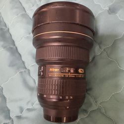 Nikon Lens 