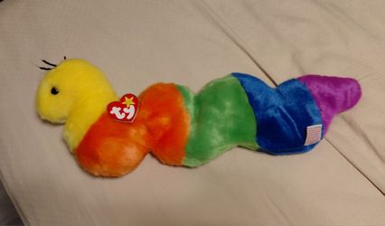 Brand new beanie babies with tag. ( never used ).