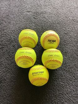 Softballs