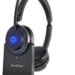 Bluetooth Wireless Headset with Mic