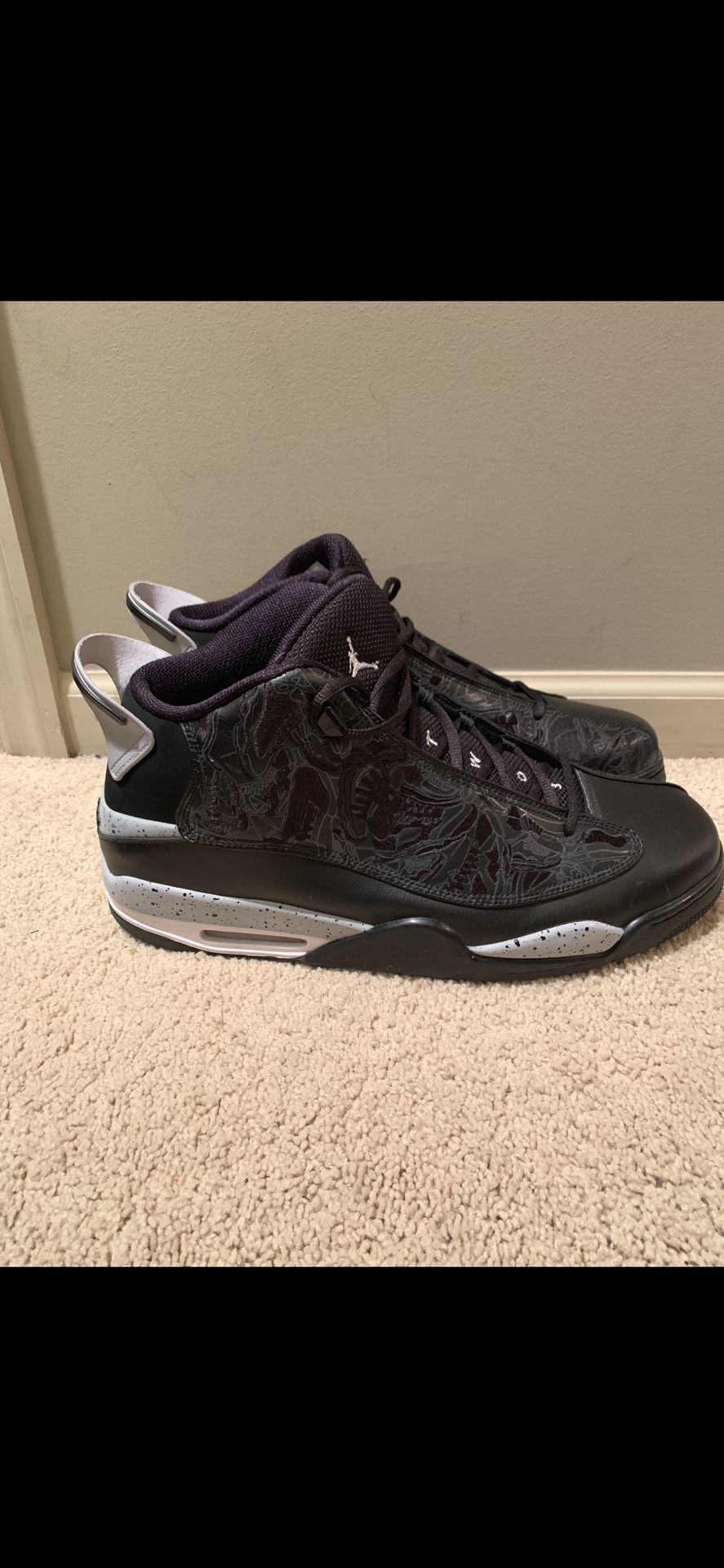 Multiple Nike and Jordan shoes all sizes 14 and 15