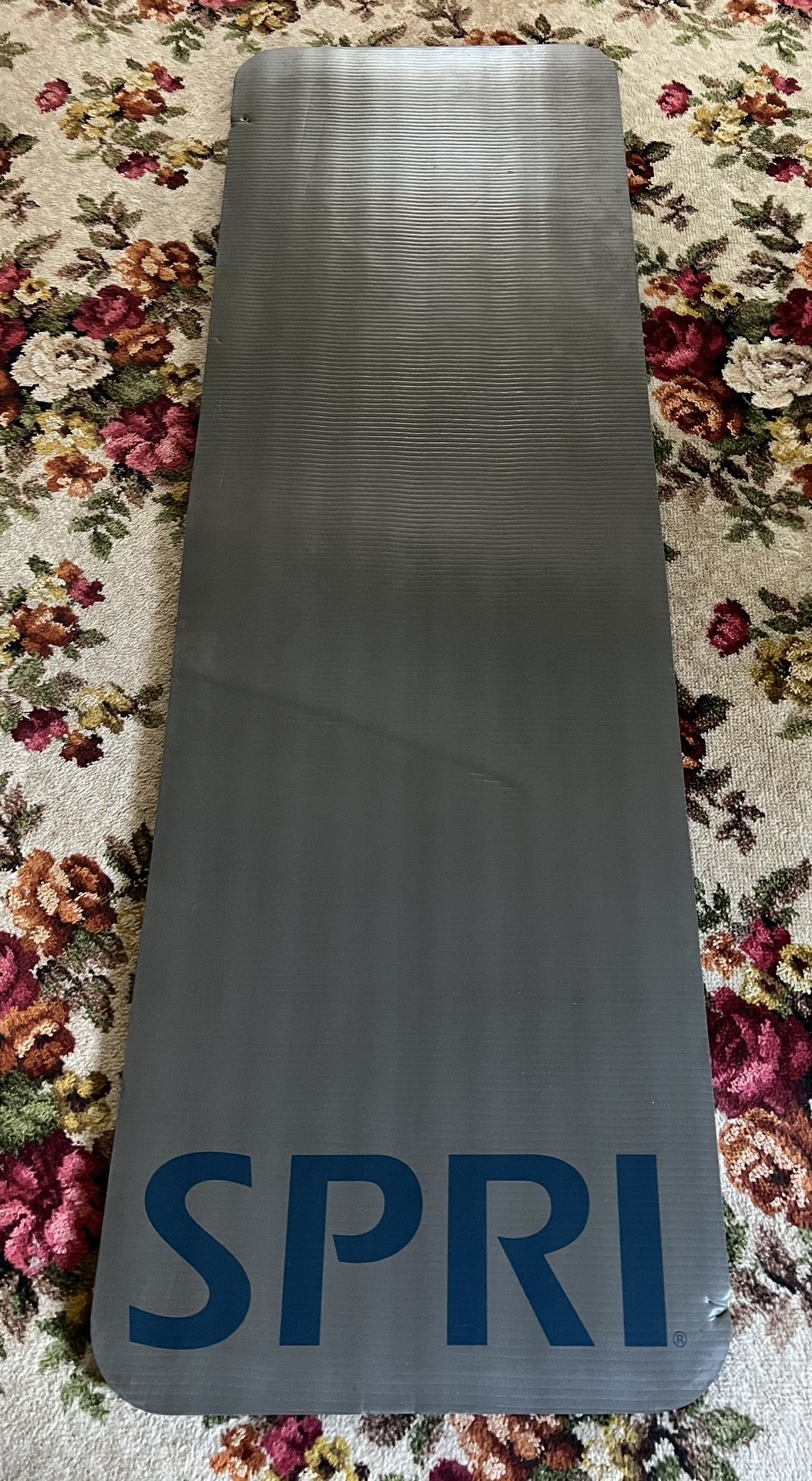 Spri Pro Fitness Mat