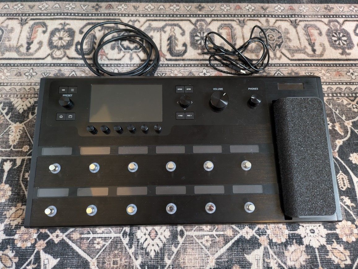 Line 6 Helix Floor