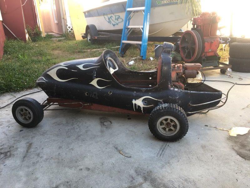 Go kart