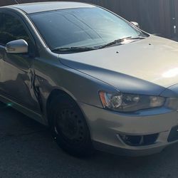 2015 Mitsubishi Lancer