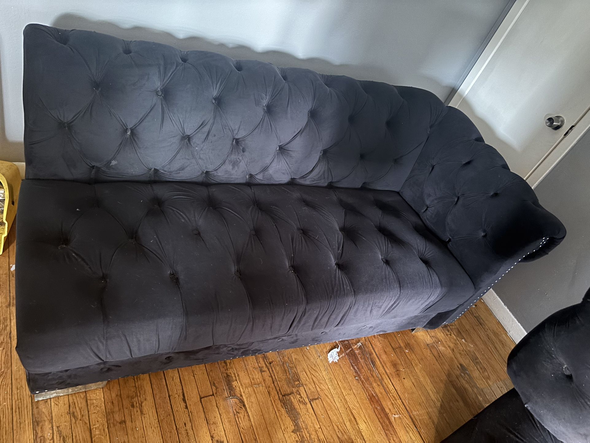 2 Piece Sectional Couch.