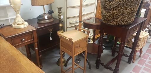 Tables Galore $55-$65