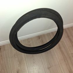 bicycle tires