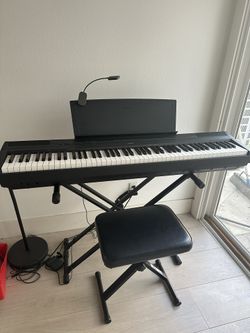 Yamaha P 115