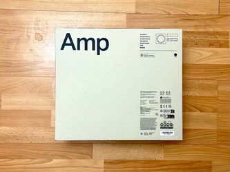 Sonos Amp 2.1 with HDMI/ARC.  Brand new manufacture sealed comes with warranty.