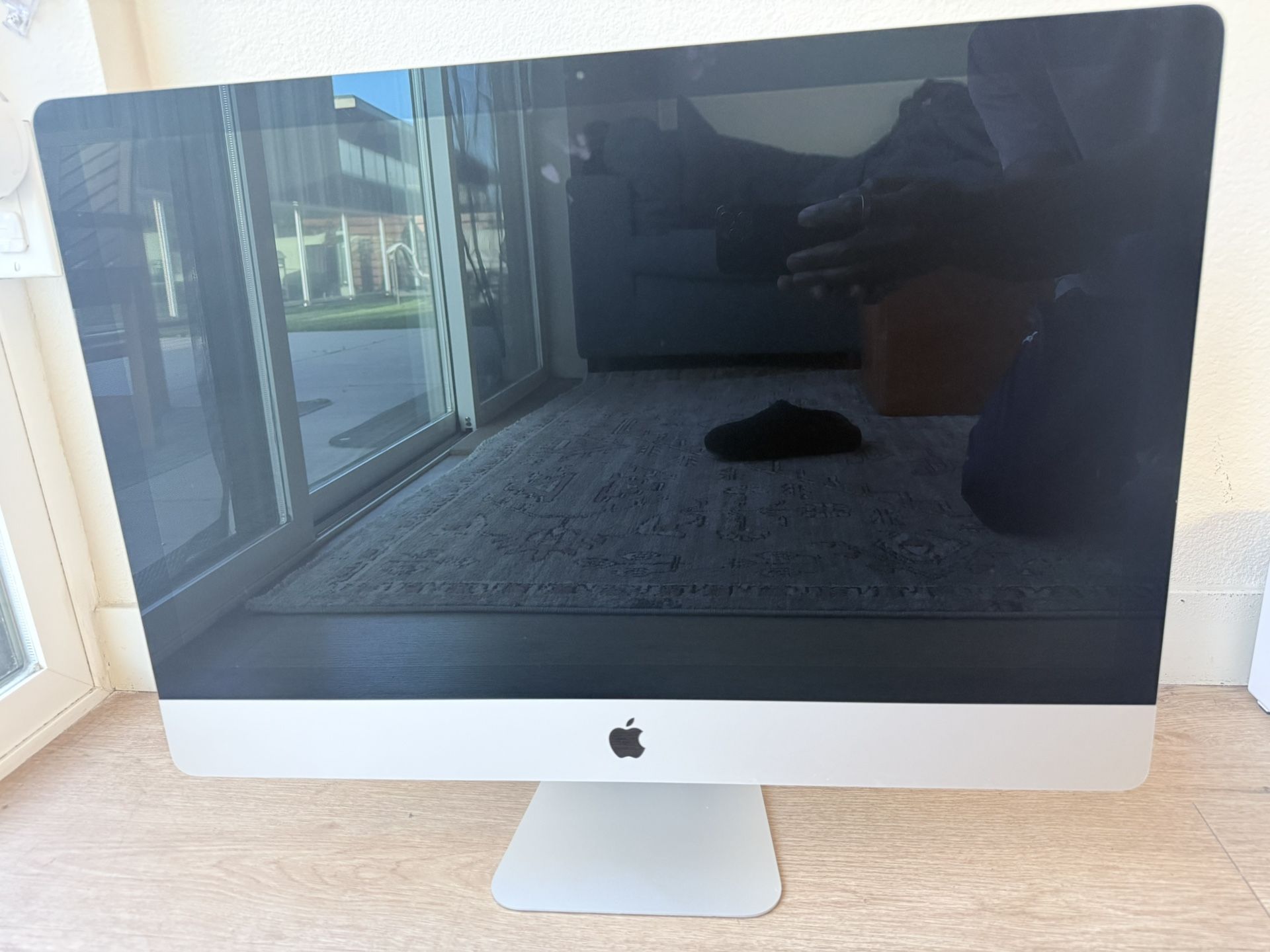 iMac 27 Inch With 5K Retina Display