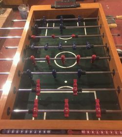 Premium Foosball table