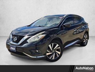 2017 Nissan Murano