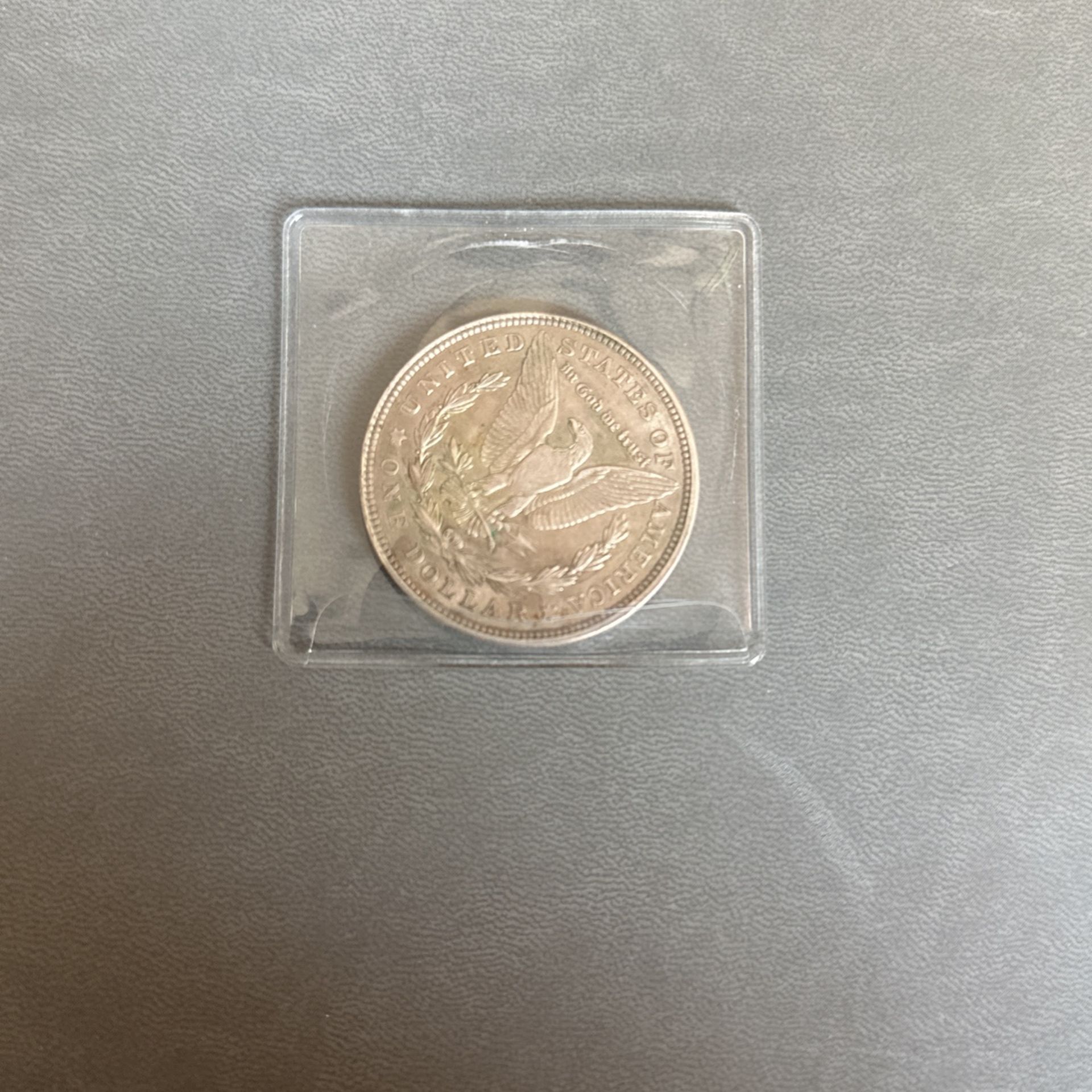 USA Morgan Dollar 1921