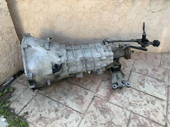 05-09 Mustang GT Manual Transmission