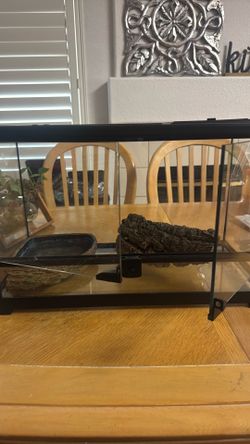 Reptile cage