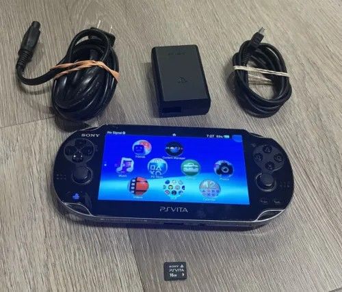 PS Vita