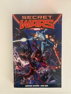 Marvel Secret Wars