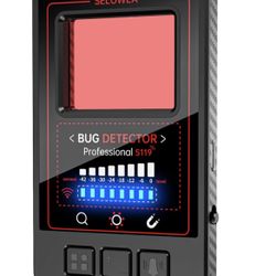 Hidden Camera Detector, 