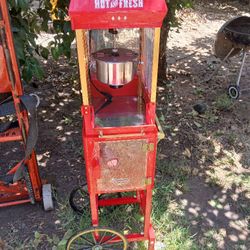 Popcorn Machine