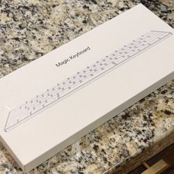Apple Magic Keyboard Bluetooth Wireless for Mac, iPad, or iPhone