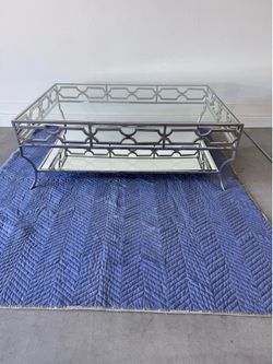 Glass Table