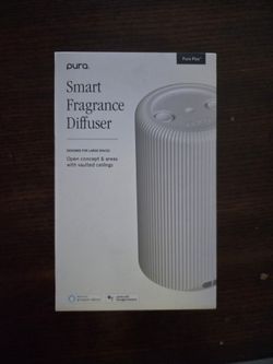 Fragrance Diffuser