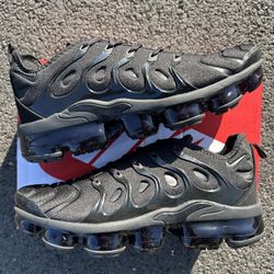 Nike Vapormax Triple Black 