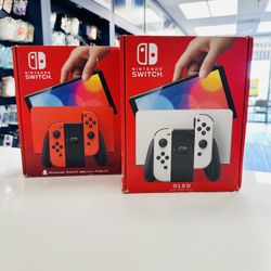 Nintendo switch oled