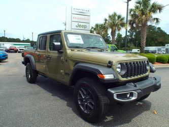 2025 Jeep Gladiator