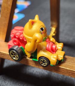 Hot Wheels Feline Lucky