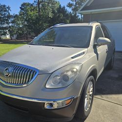 2008 Buick Enclave