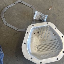 Jeep rear diff cover SPELAB