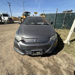 2010 Honda Insight FOR PARTS ONLY!!