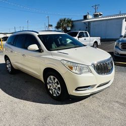 2014 Buick Enclave