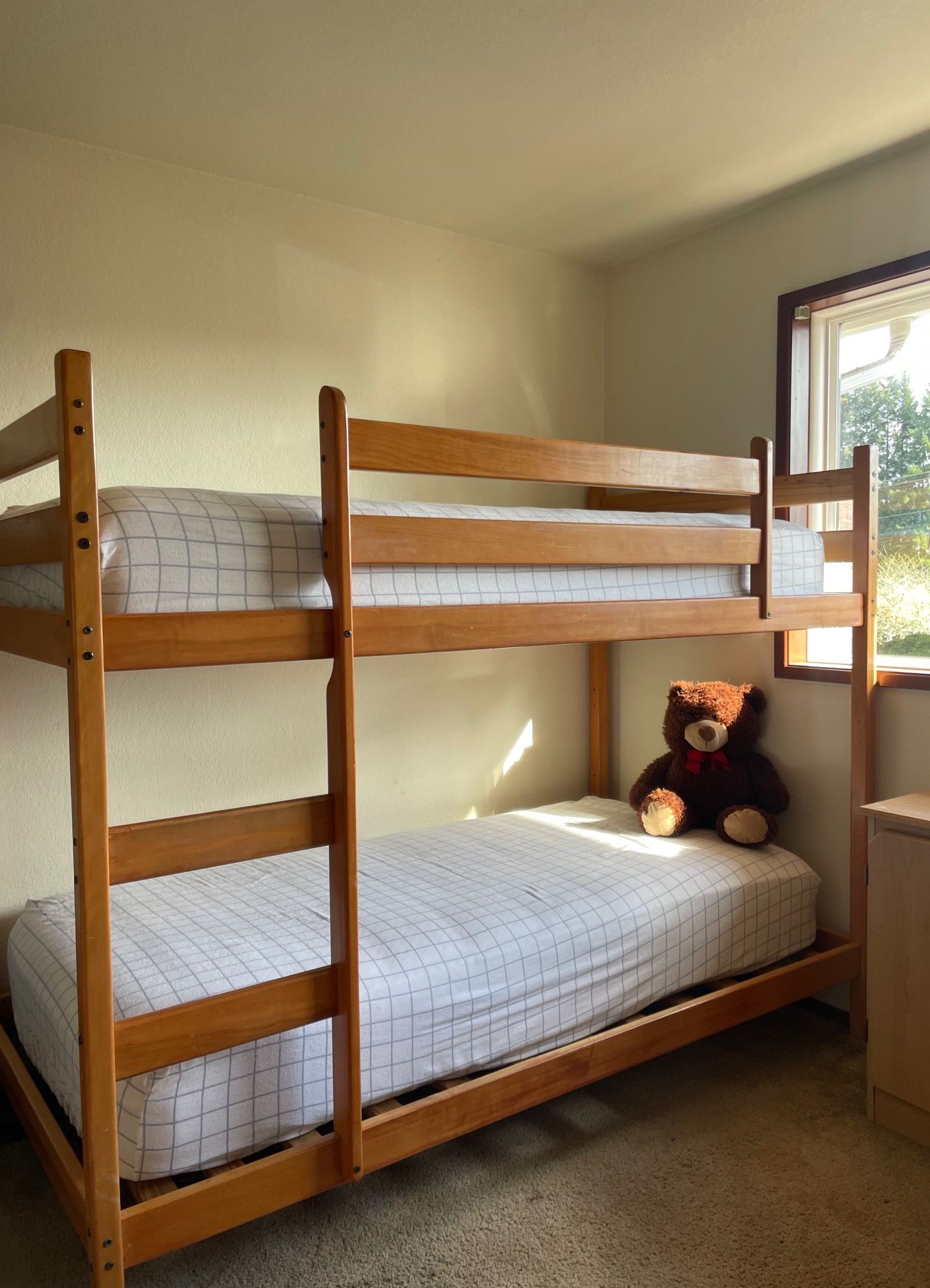 Bunk Bed— Great Condition