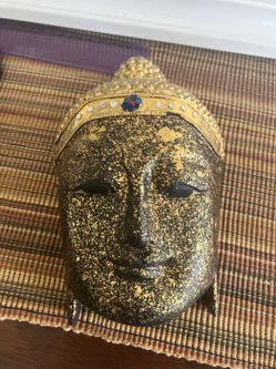 Buddha Wood Wall Art