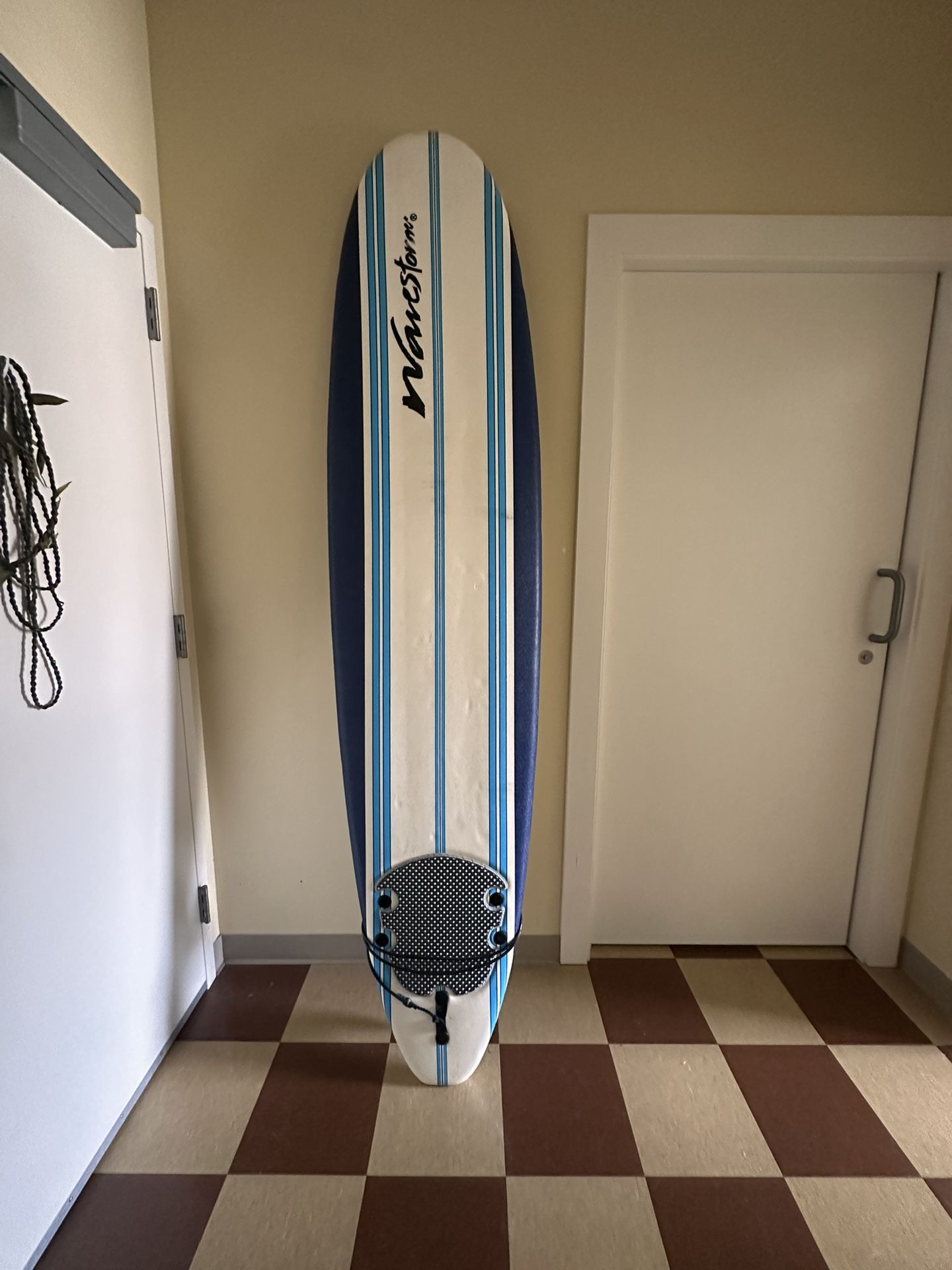 Wavestorm Longboard Soft Top