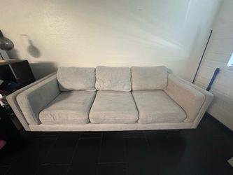 Grey Couch