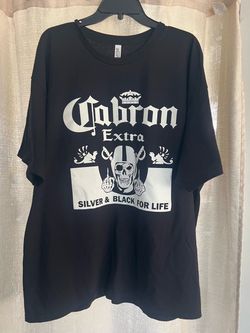 RAIDERS T-SHIRT XXL LAS VEGAS RAIDERS SHIRT